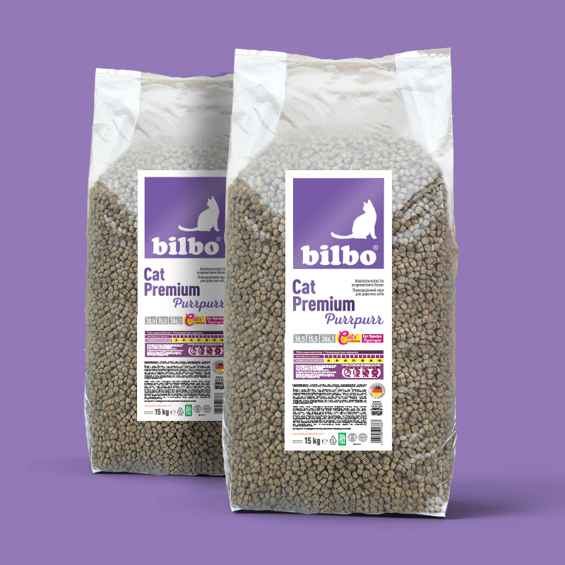 Cat Premium Purrpurr